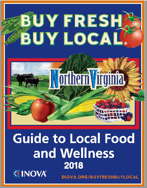 Buy Fresh Buy Local guide cover